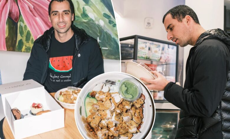 I saved $1,700 eating leftover food from NYC's top restaurants — what I got