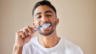 I’m a dentist — here’s the truth about rinsing after brushing your teeth