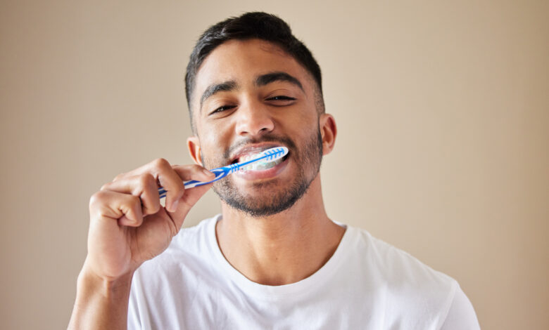 I’m a dentist — here’s the truth about rinsing after brushing your teeth