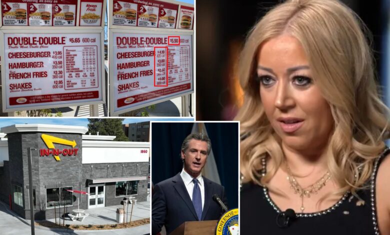 In-N-Out President Lynsi Snyder went 'toe-to-toe' to keep menu prices down