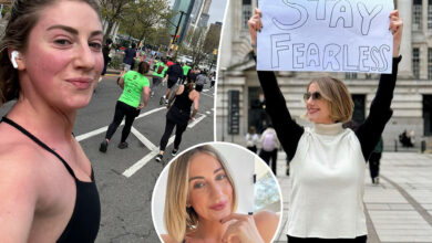 Influencer bandits Brooklyn Half Marathon — then brags about pace