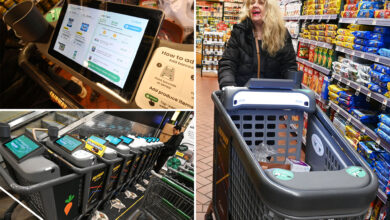 Instacart debuts AI-driven 'smart carts' to NYC retailers