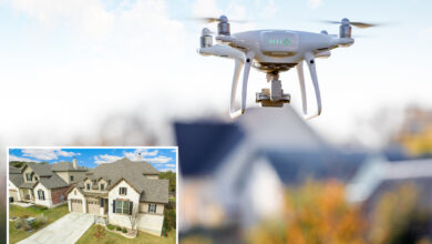 Insurance companies use drones, manned planes and high-altitude balloons to spy on homes and deny coverage: report