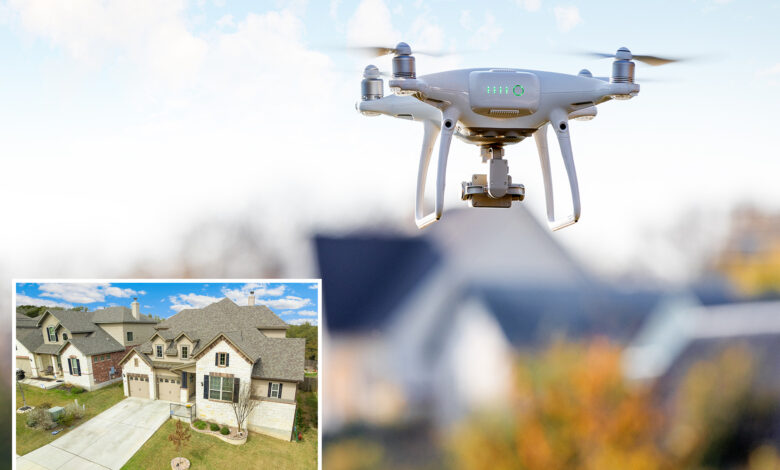 Insurance companies use drones, manned planes and high-altitude balloons to spy on homes and deny coverage: report