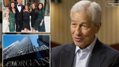 JPMorgan CEO Jamie Dimon reveals 'near death' heart surgery