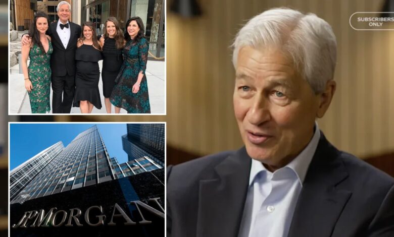 JPMorgan CEO Jamie Dimon reveals 'near death' heart surgery