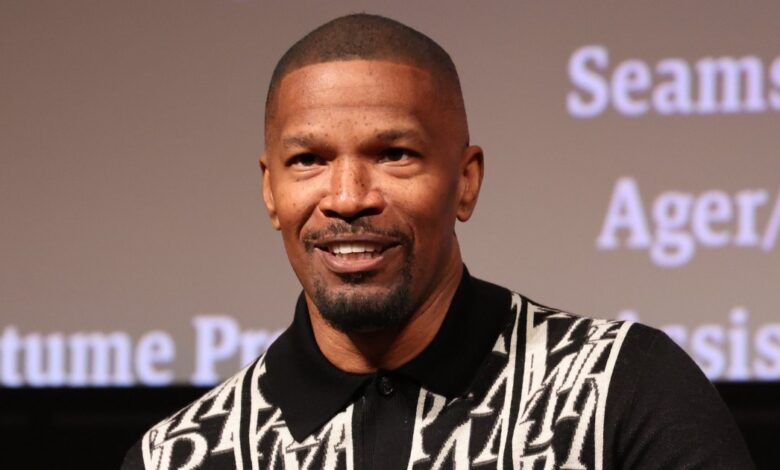 Jamie Foxx and GF Alyce Huckstepp 'Starting to Fizzle' Out