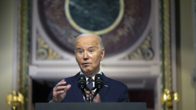 Joe Biden can't get out of the hole he's already dug for himself