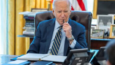 Joe Biden keeps on delivering a dangerous two-faced approach with Israel