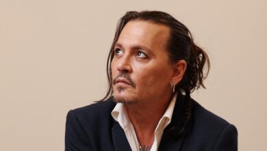 Johnny Depp Starting Over at 60 to Save His Career