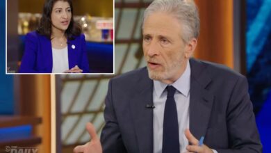 Jon Stewart says Apple asked him not to interview FTC's Lina Khan amid antitrust scrutiny