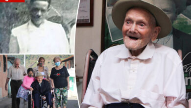 Juan Vicente Perez Mora, world's oldest man, dies in Venezuela at 114