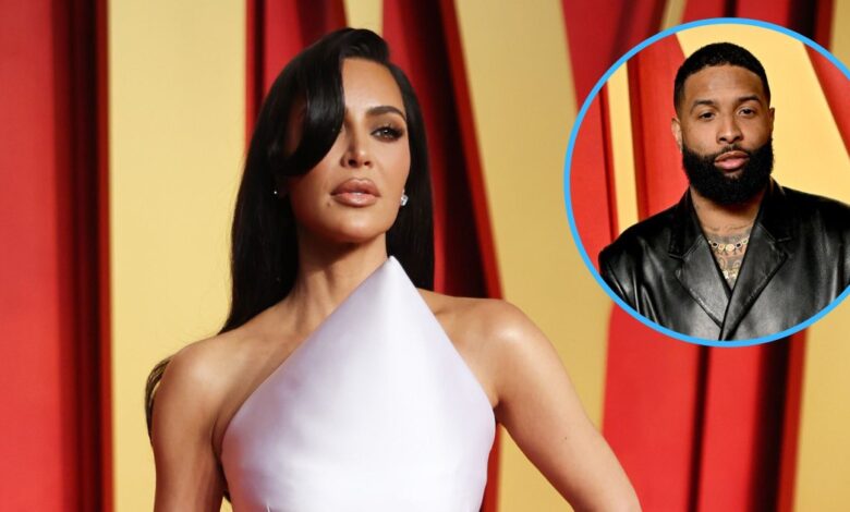 Kim Kardashian ‘Unlucky in Love’ After Odell Beckham Jr. Split