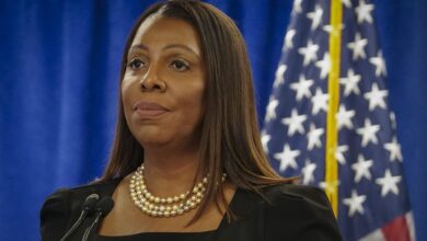 Letitia James' nitpicking over Trump bond is more spiteful nonsense