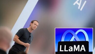 Mark Zuckerberg's Meta releases early versions of Llama 3 AI model in bid to catch ChatGPT