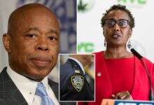 Mayor Adams seeks to oust outspoken chairwoman of NYPD oversight board: sources