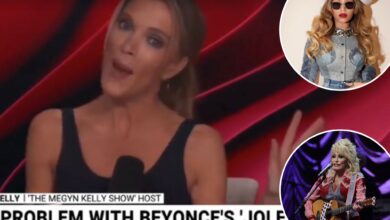 Megyn Kelly rips Beyoncé's cover of Dolly Parton's 'Jolene'