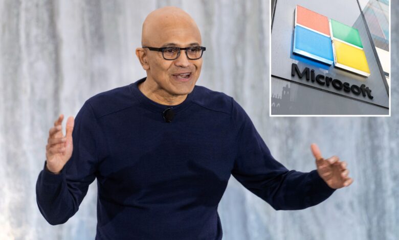 Microsoft revenue surges 17%, driven by AI gains, ChatGPT partnership