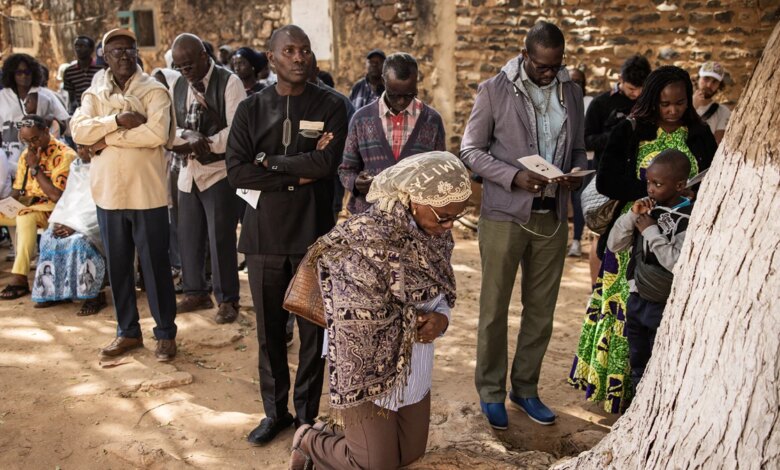 More Porridge? Senegal Christians Debate Exchanging Holida...... | News & Reporting