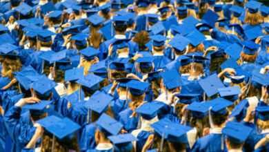 My son's wonderful girlfriend can't afford a graduation gown -- should I buy one for her?
