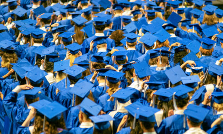 My son's wonderful girlfriend can't afford a graduation gown -- should I buy one for her?