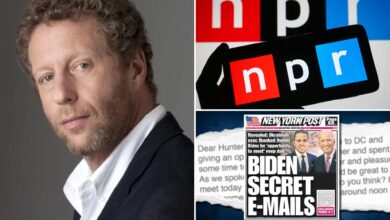 NPR whistleblower Uri Berliner said colleagues secretly agree with him