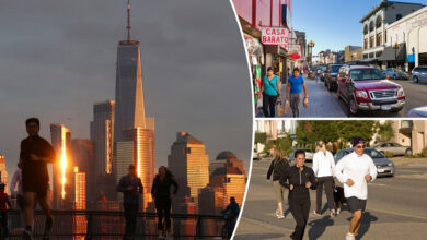 NYC loses, San Francisco wins big in 2024 ranking of healthiest cities