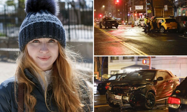 NYC start-up founder Sophia D'Antoine dies after being mowed down crossing UES street
