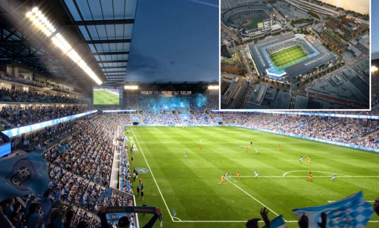 NYCFC soccer stadium in NYC set to be approved by council