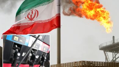 Oil prices expected to rise after Iran's attack on Israel