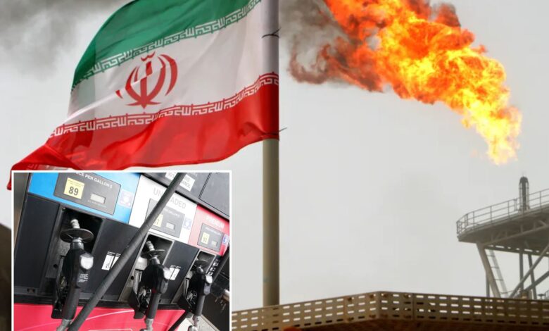 Oil prices expected to rise after Iran's attack on Israel