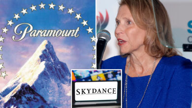 Paramount investor rips Shari Redstone's deal to sell media giant