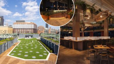 Pier 57's City Winery adding Mediterranean restaurant, rooftop sushi bar and tequila bar