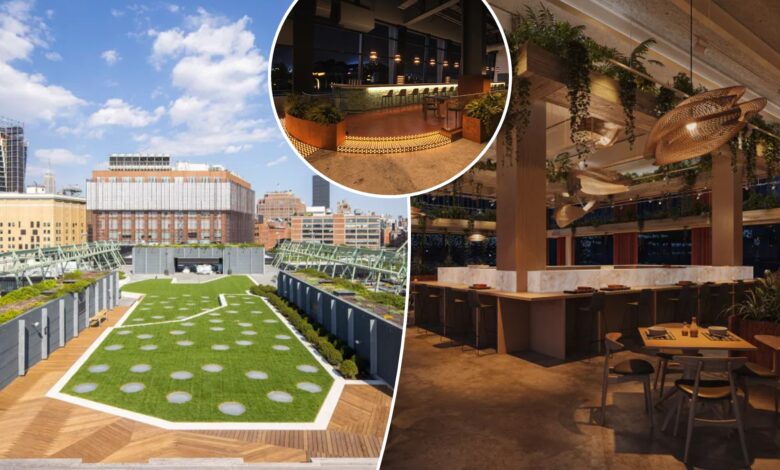 Pier 57's City Winery adding Mediterranean restaurant, rooftop sushi bar and tequila bar