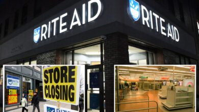 Rite Aid to close 53 more stores across 9 states amid bankruptcy proceedings