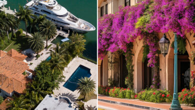 Ritzy Florida neighborhoods bump NYC, Beverly Hills off list of most expensive US real estate