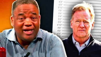 Roger Goodell’s NFL is soft on crime big on virtue-signaling