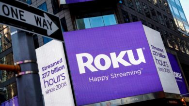 Roku logo