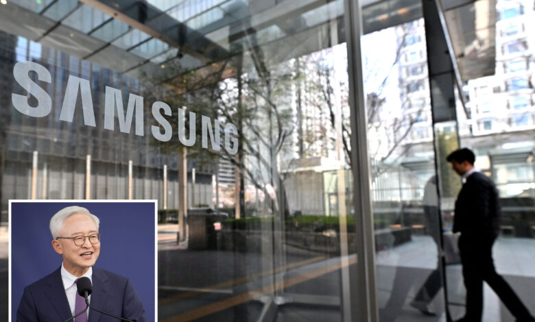 Samsung tells executives to work 6-day weeks after reporting worst bottom line in over 10 years