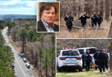 Search for bodies expands on Long Island as possible link eyed to Gilgo Beach murders
