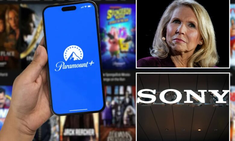 Sony in talks with Apollo to team up on bid to buy Paramount: sources