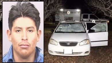 Teenage illegal alien from El Salvador arrested for murder and mutilation of man found in California orchard