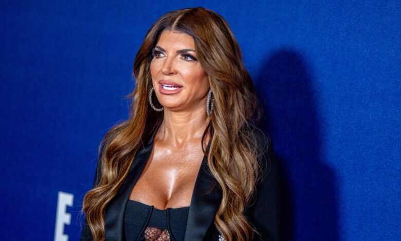 Teresa Giudice Pushed 'Past Those in Wheelchairs' at Airport