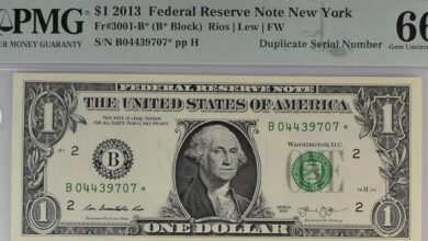 That $1 bill in your pocket might be worth thousands: here's why