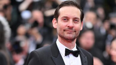 Tobey Maguire Charged With Marijuana Possession in 1994
