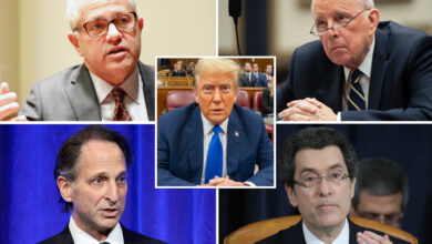 Top anti-Trump legal pundits quietly meet for private weekly call