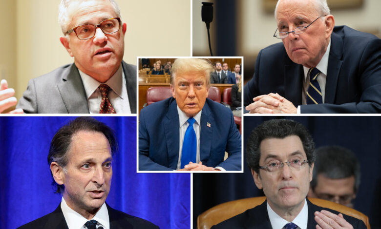 Top anti-Trump legal pundits quietly meet for private weekly call