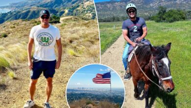 Travel expert Lee Abbamonte ranks favorite US states from California to North Dakota