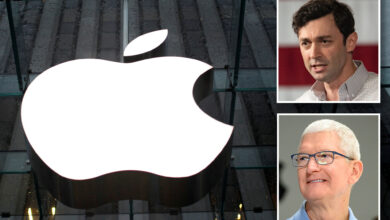 US senator accused of cozy ties to Apple after opposing congressional stock trading