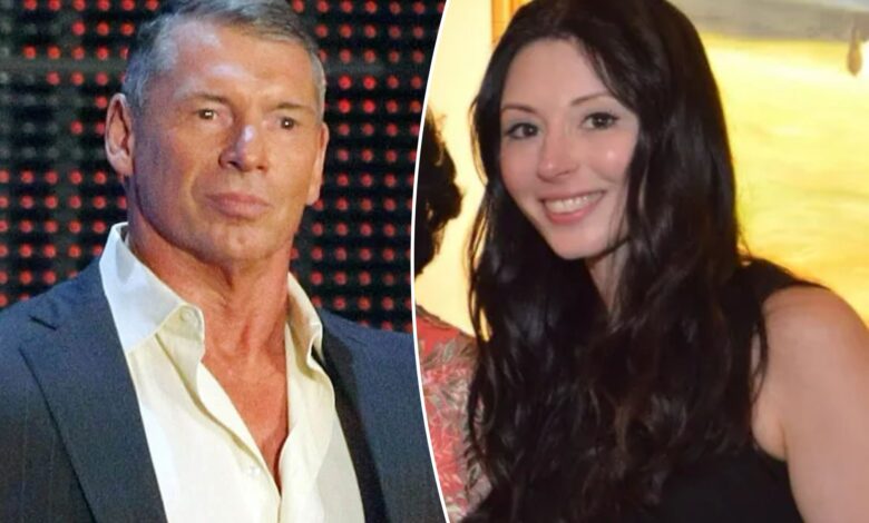 Vince McMahon claims sex-trafficking accuser would sneak into his penthouse to cheat on her fiancé: court docs